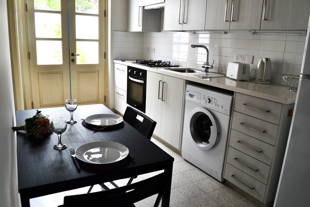 Chris House Villa Nicosia Ngoại thất bức ảnh