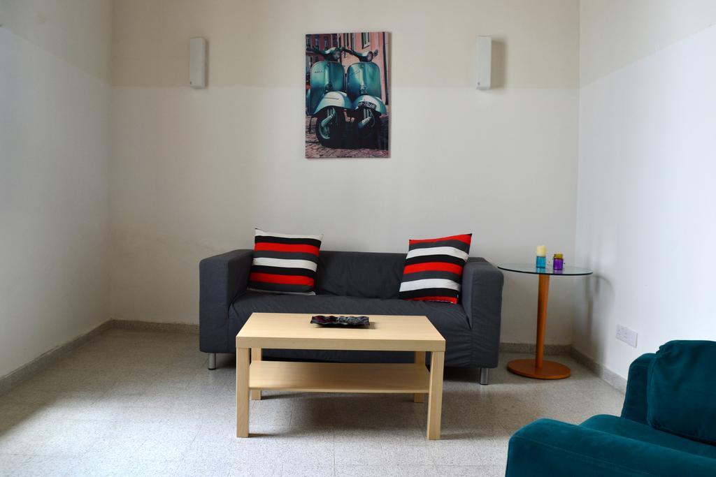 Chris House Villa Nicosia Ngoại thất bức ảnh