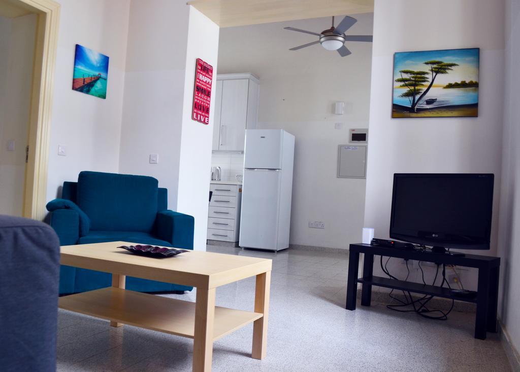 Chris House Villa Nicosia Ngoại thất bức ảnh
