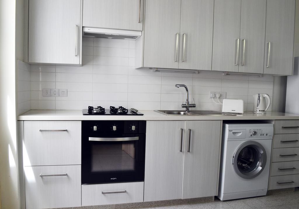 Chris House Villa Nicosia Ngoại thất bức ảnh
