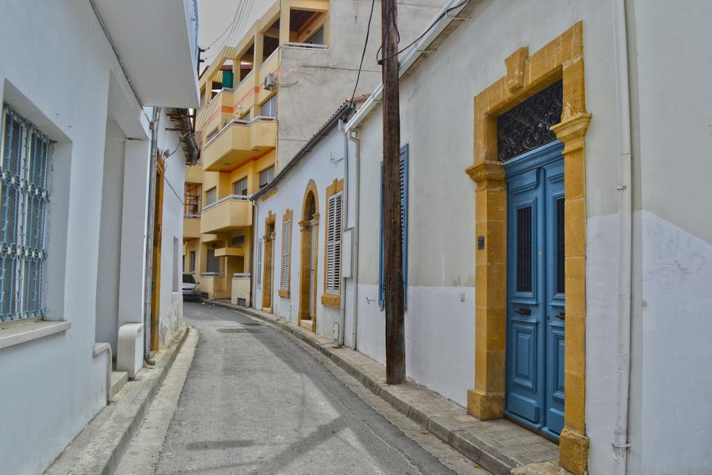 Chris House Villa Nicosia Ngoại thất bức ảnh